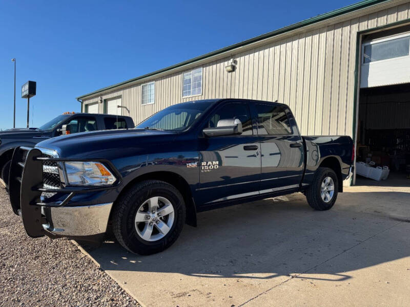 2021 RAM Ram 1500 Classic Tradesman