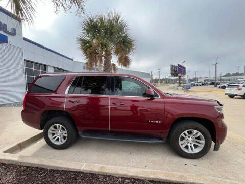 2019 Chevrolet Tahoe LS