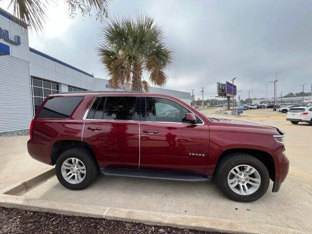 2019 Chevrolet Tahoe LS