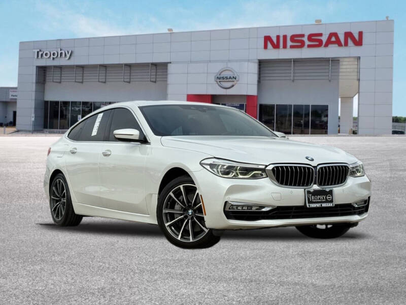 2018 BMW 6 Series 640i xDrive Gran Turismo