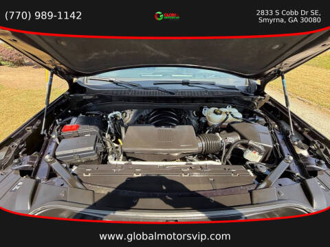 2022 Chevrolet Tahoe Z71