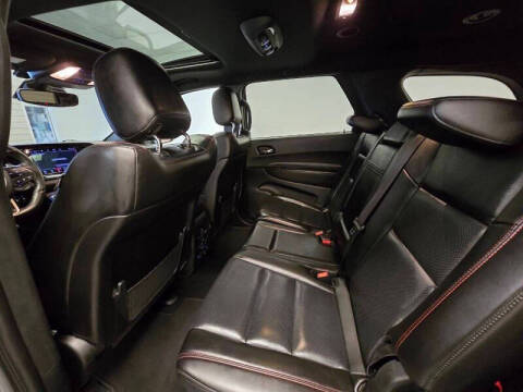2023 Dodge Durango GT Launch Edition