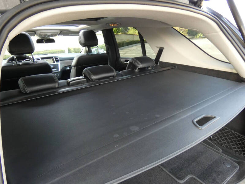 2015 Mercedes-Benz M-Class ML 350 4MATIC