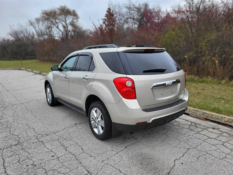 2014 Chevrolet Equinox LT