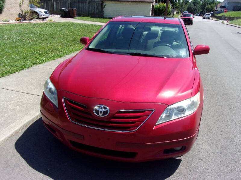 Image 2 of 2008 Toyota Camry XLE