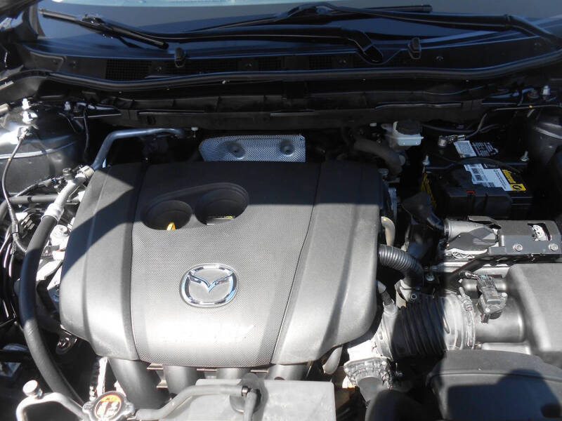 2016 Mazda CX-5 Touring