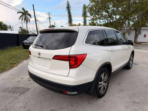 2018 Honda Pilot EX-L