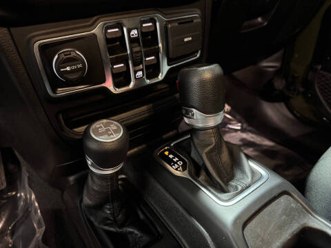 2023 Jeep Wrangler Willys 4xe