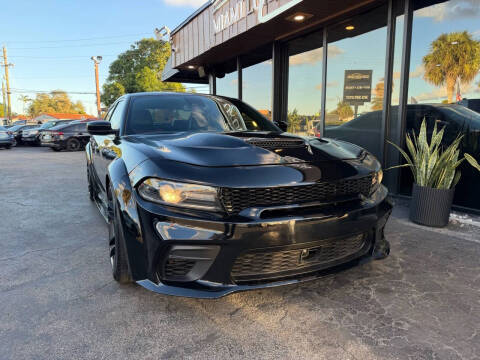 2022 Dodge Charger Scat Pack