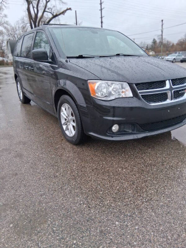 2019 Dodge Grand Caravan SXT