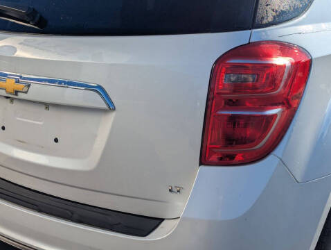 2017 Chevrolet Equinox