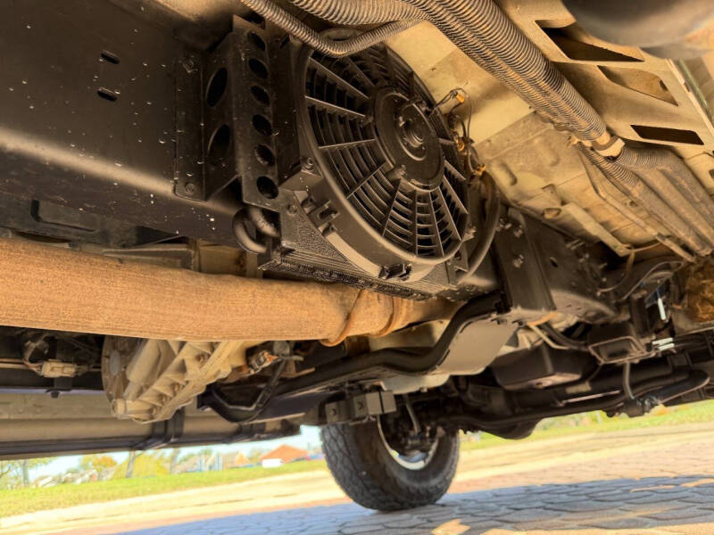 2003 Ford Excursion Limited