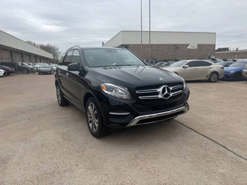 2017 Mercedes-Benz GLE GLE 350 4MATIC