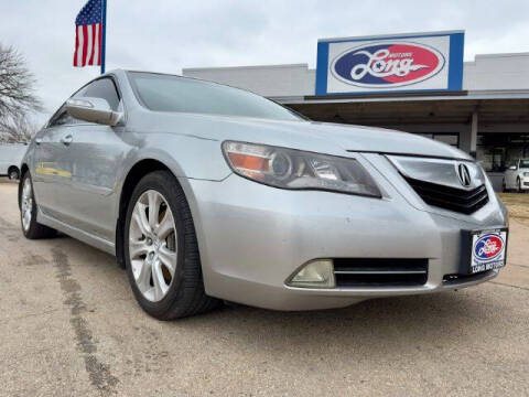 2010 Acura RL