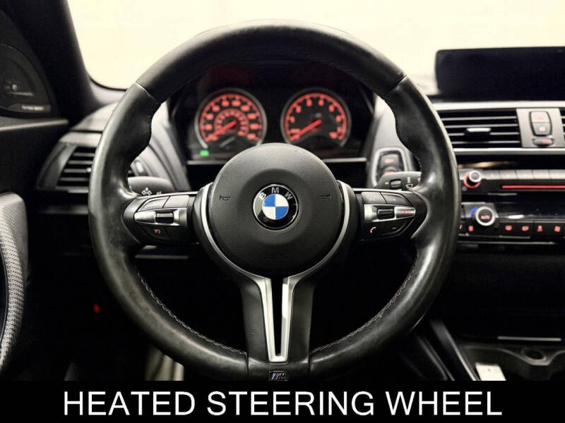 2017 BMW M2