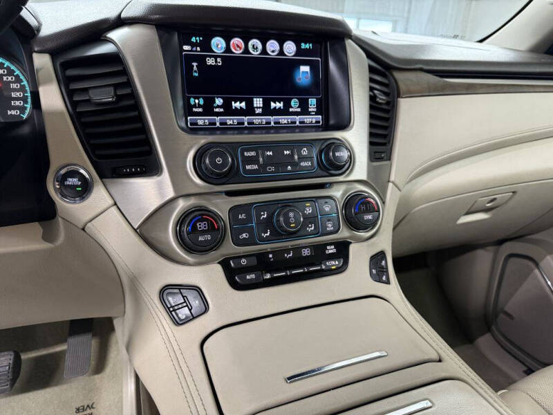 2018 GMC Yukon XL Denali