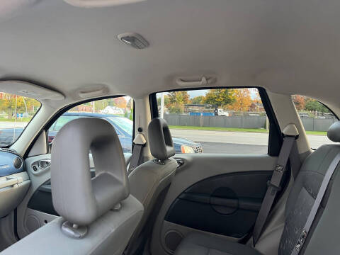 2006 Chrysler PT Cruiser Touring