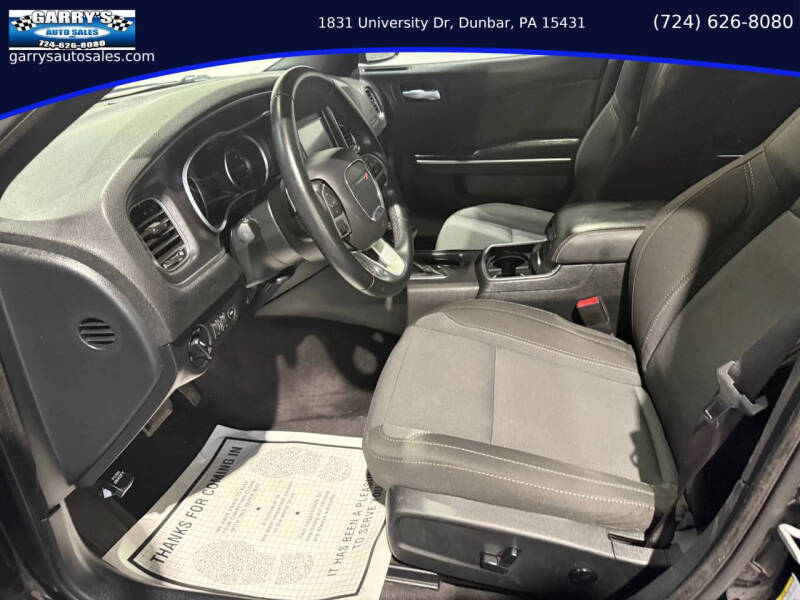 2017 Dodge Charger SXT