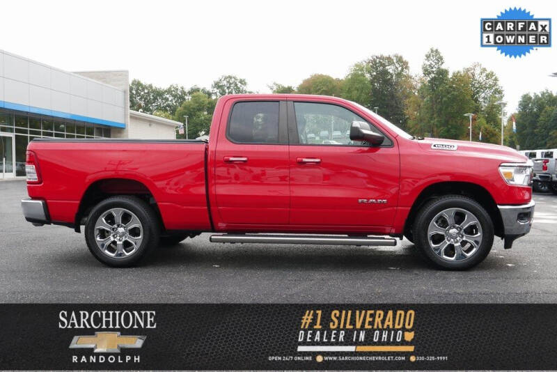 2020 RAM 1500 for sale in Randolph, OH