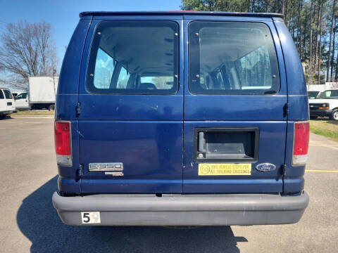 2007 Ford E-Series E-350 SD XL