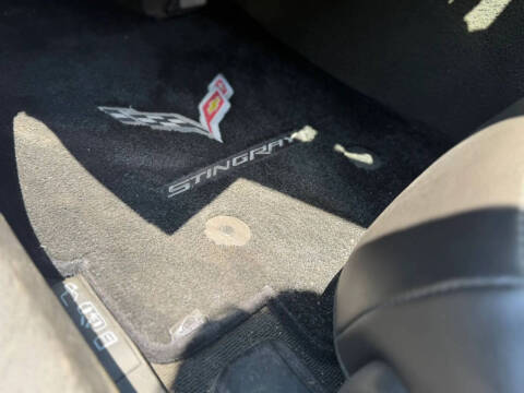 2017 Chevrolet Corvette Stingray