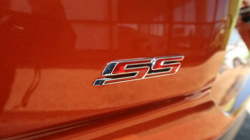 2023 Chevrolet Camaro SS