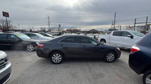 2007 Toyota Camry LE V6