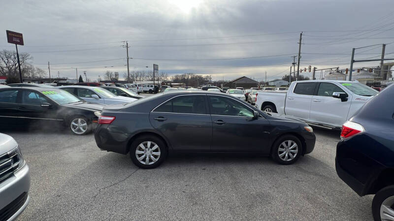 2007 Toyota Camry LE V6