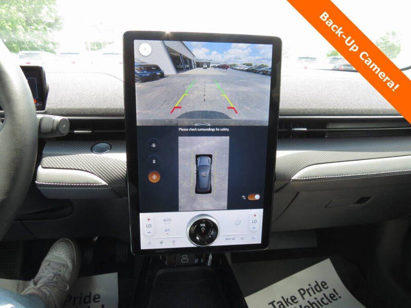 2025 Ford Mustang Mach-E Select