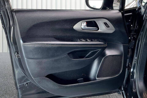 2021 Chrysler Pacifica Limited