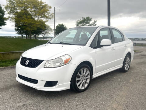 2008 Suzuki SX4 Sport