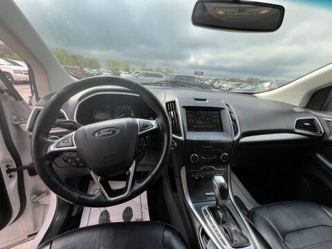 2015 Ford Edge SEL