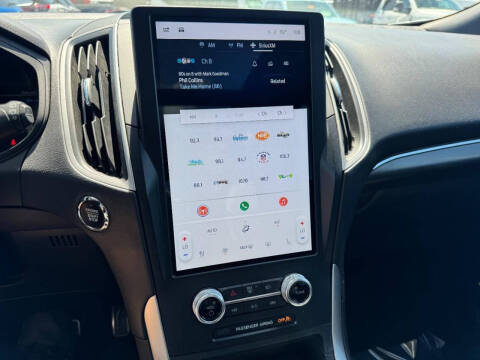 2022 Ford Edge ST-Line