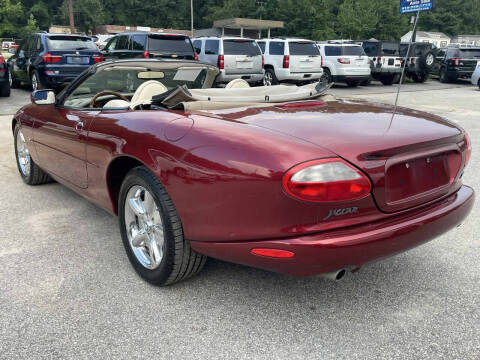 1997 Jaguar XK-Series XK8