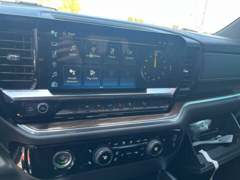 2023 Chevrolet Silverado 1500