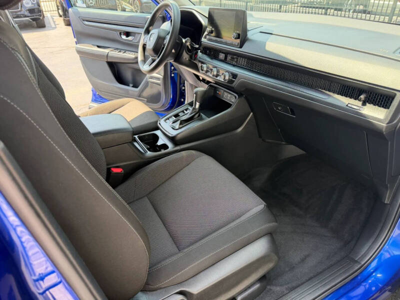 2024 Honda CR-V EX