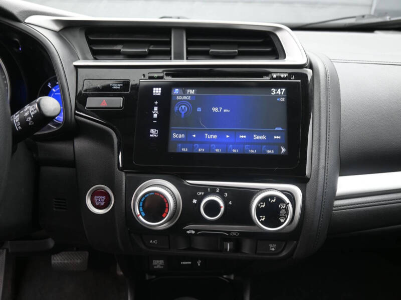 2016 Honda Fit EX