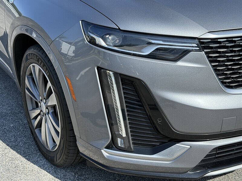 2021 Cadillac XT6 10
