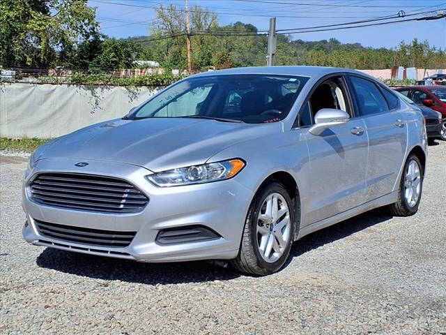 2016 Ford Fusion for sale at Tri State Auto Sales in Cincinnati, OH