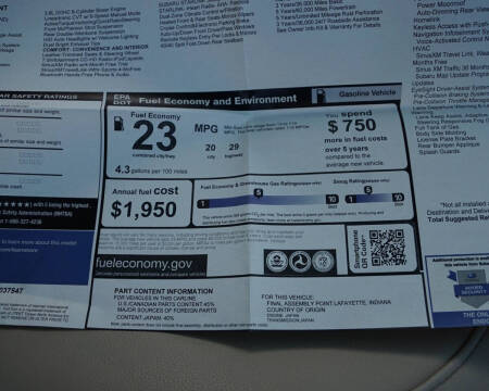 2016 Subaru Legacy 3.6R Limited