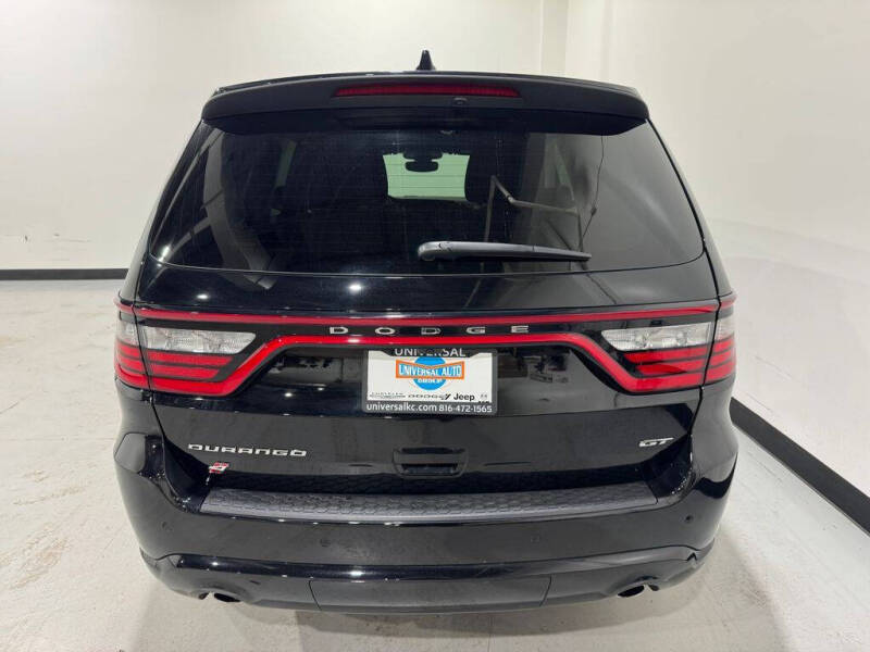 2026 Dodge Durango GT