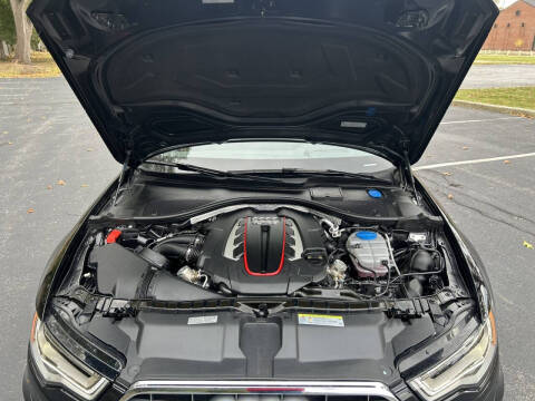 2015 Audi S6 4.0T quattro