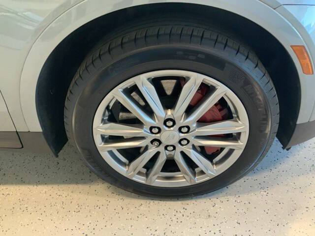 2024 Cadillac XT5 Sport