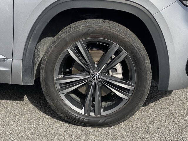 2021 Volkswagen Atlas Cross Sport V6 SE R-Line 4Motion