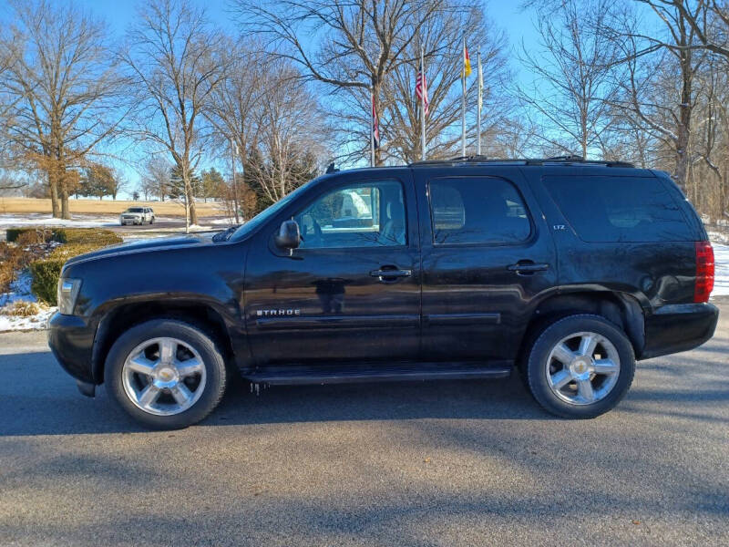 2007 Chevrolet Tahoe for sale at Rambler Motors in New Haven MO