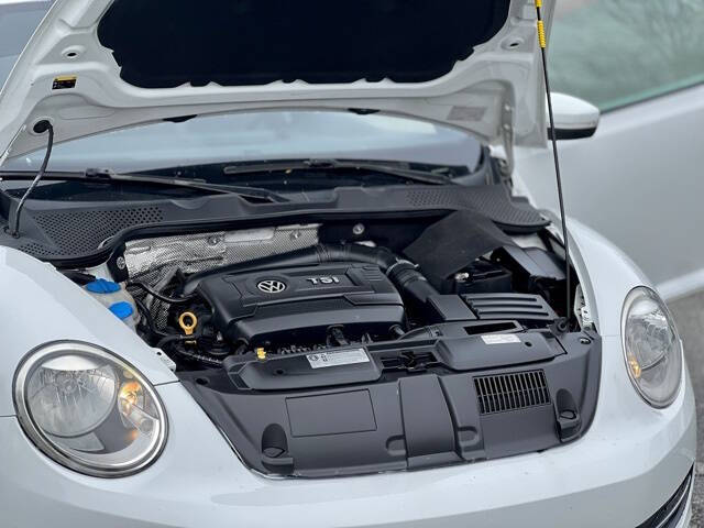 2016 Volkswagen Beetle