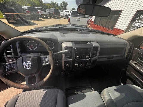 2017 RAM 2500 Tradesman