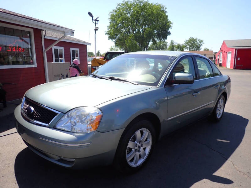 2006 Ford Five Hundred SEL