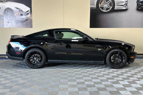 2010 Ford Mustang GT Premium