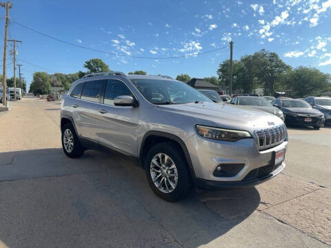2021 Jeep Cherokee Latitude Plus